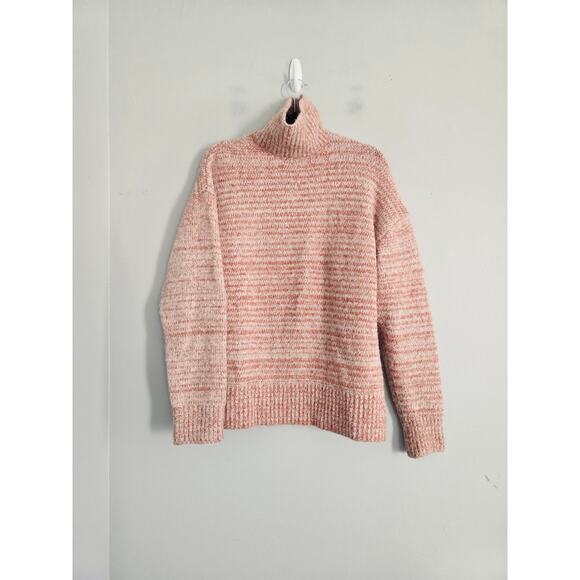 Zara Oversized Wool/Alpca Blend Sweater XS-S - Picture 6 of 6